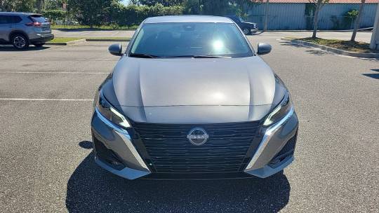 2025 Nissan Altima