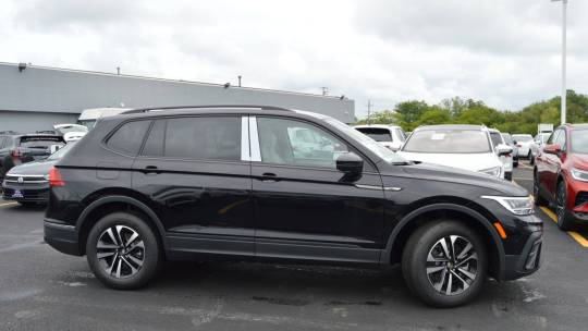 2024 Volkswagen Tiguan