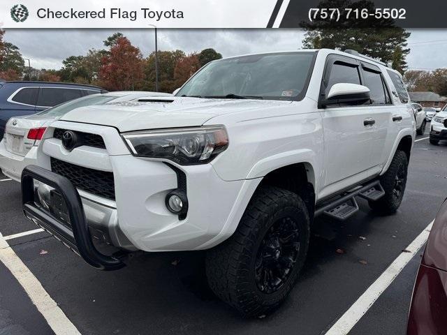 2018 toyota 4runner sport