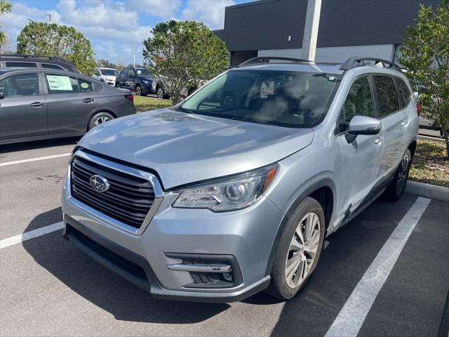 2021 subaru ascent limited 8-passenger