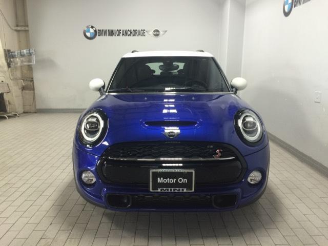2019 mini hardtop 4 door cooper s cooper s 4dr hatchback for sale in anchorage, alaska
