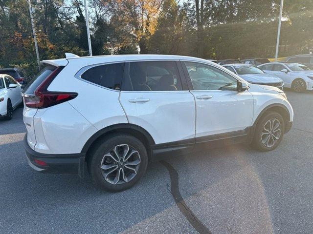 2020 honda cr-v awd ex