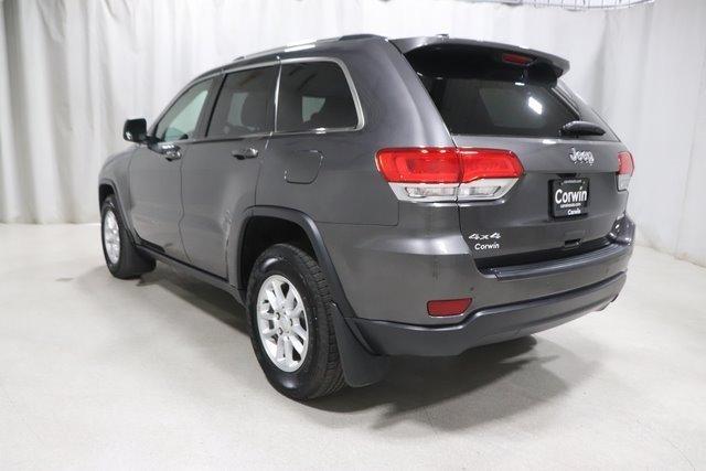 used 2018 jeep grand cherokee 4wd laredo fargo, nd 58103 for sale in fargo, north dakota