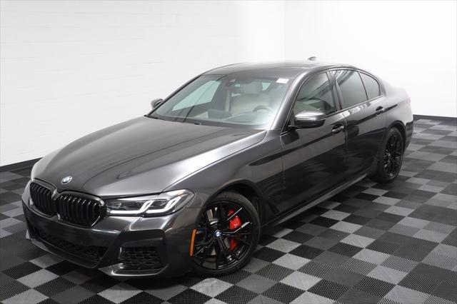 2022 bmw 540 i xdrive