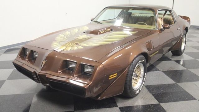 1979 pontiac firebird coupe 6.6 liter v8 automatic classic vintage collector