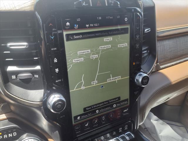 2019 ram 1500 longhorn