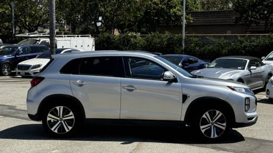 2021 Mitsubishi Outlander Sport