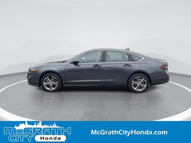 2024 honda accord ex 1.5t