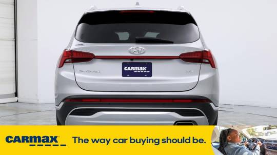 2022 Hyundai Santa Fe