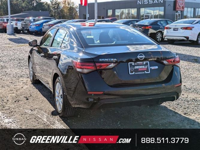 new 2025 nissan sentra s