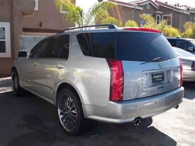 used 2004 cadillac srx for sale. in lawndale, ca