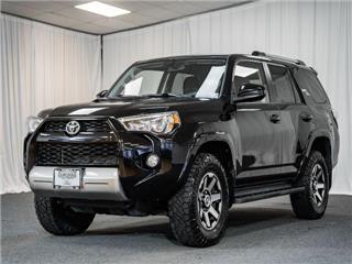 2017 Toyota 4Runner trd off-road