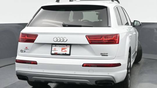 2018 Audi Q7