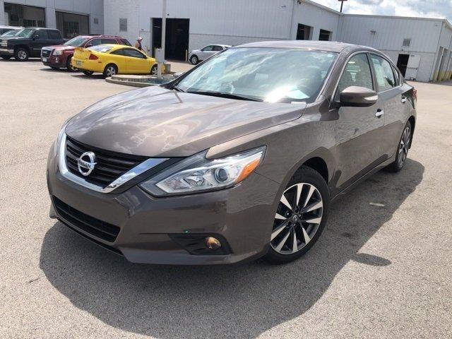 used 2016 nissan altima 2.5 sl sedan monticello, ky 42633 for sale in barrier, kentucky