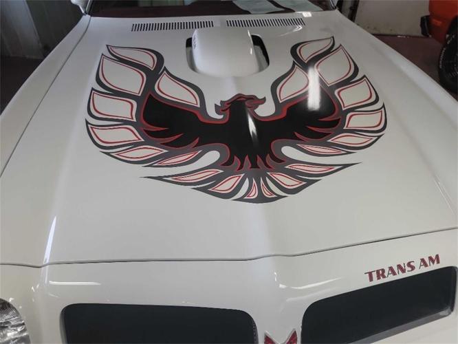 1976 pontiac firebird trans am in spirit lake, iowa