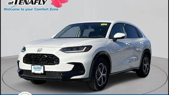 2025 Honda HR-V