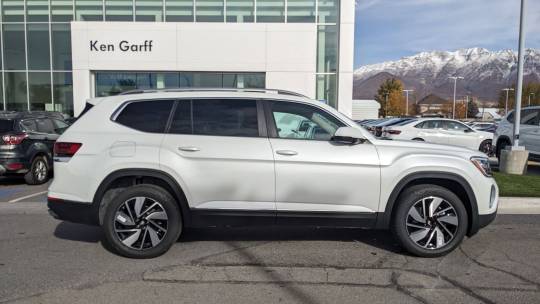 2025 Volkswagen Atlas
