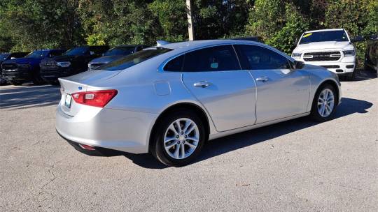 2016 Chevrolet Malibu