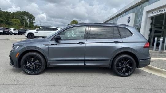 2024 Volkswagen Tiguan se r-line