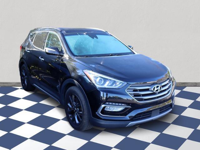 2017 hyundai santa fe sport 2.0l turbo ultimate