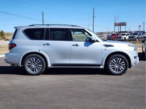 2021 nissan armada sl in cheyenne, wyoming
