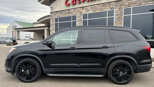 2021 Honda Pilot