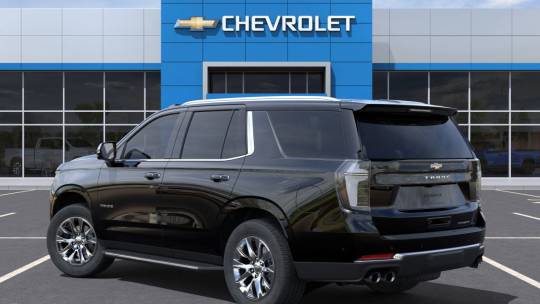 2025 Chevrolet Tahoe