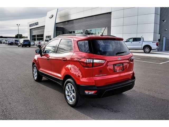 used 2019 ford ecosport fwd se clovis, nm 88101 for sale in cannon air force base, new mexico