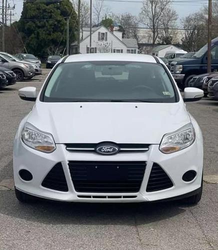 2014 ford focus se hatchback 4d in virginia beach, virginia