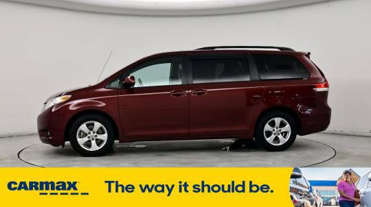 2014 Toyota Sienna