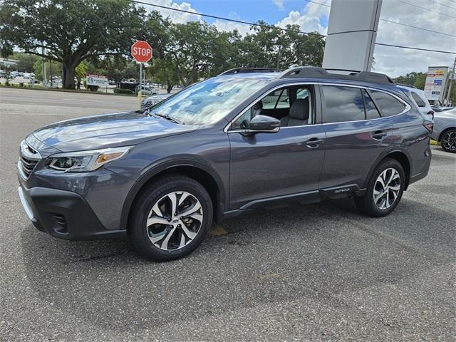 2022 subaru outback limited