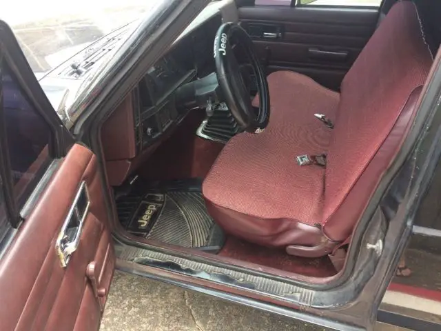 1989 jeep comanche *nr