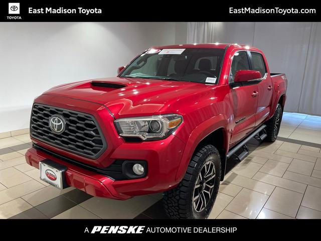 2020 toyota tacoma trd sport