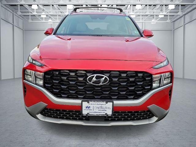 2023 hyundai santa fe sel 2.4