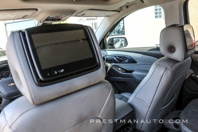 used 2018 chevrolet traverse fwd premier salt lake city, ut 84115 for sale in salt lake city, utah