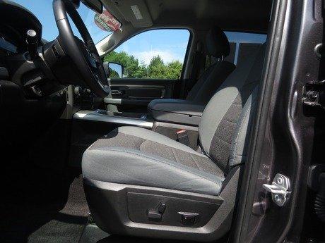 used 2017 ram 1500 4x4 crew cab slt frederick, md 21702 for sale in frederick, maryland