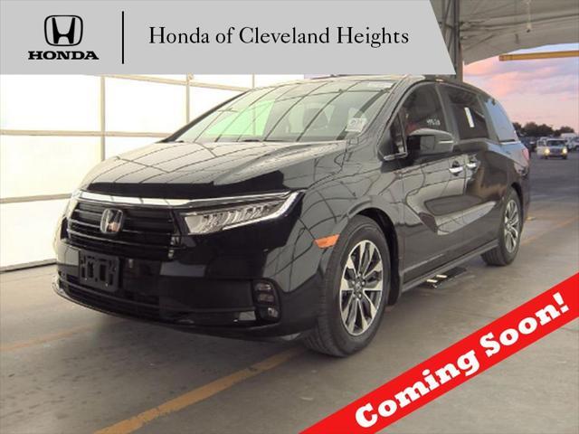 2022 honda odyssey ex-l
