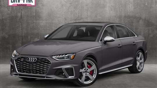 2021 audi s4 3.0t quattro premium plus