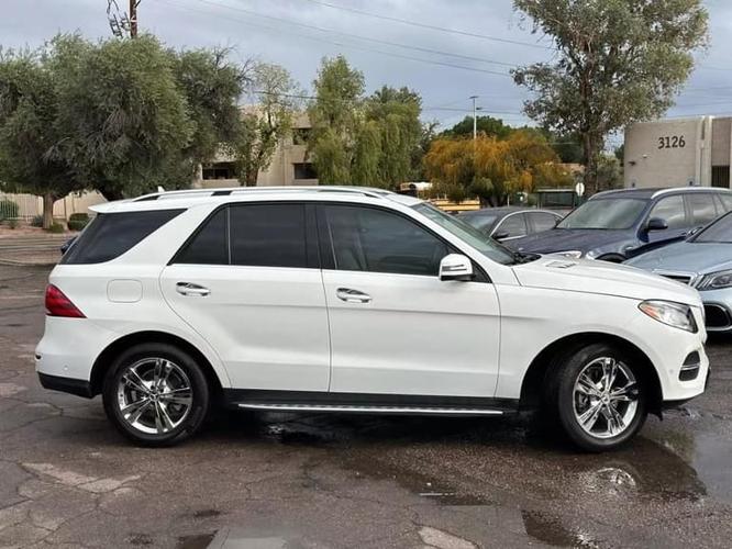 2016 mercedes-benz gle gle 350 sport utility 4d in scottsdale, arizona