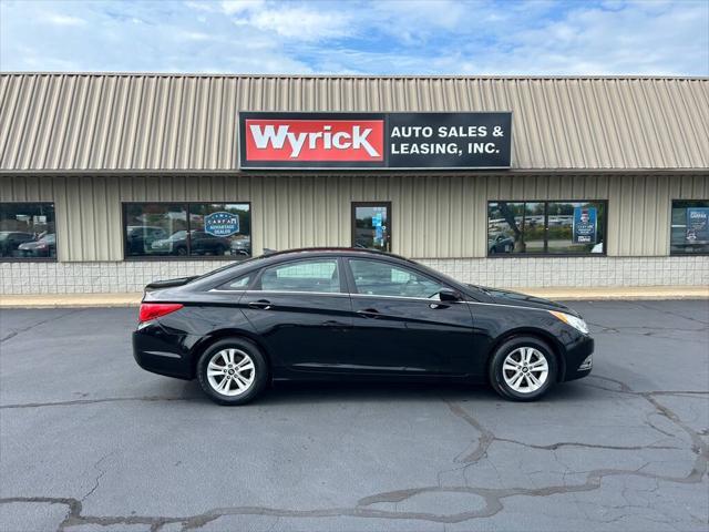 2013 hyundai sonata gls