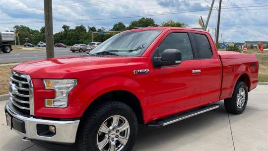 2016 Ford F-150