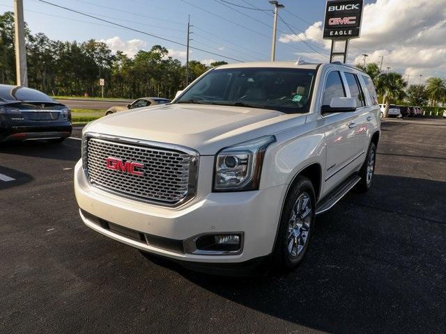 2015 gmc yukon denali