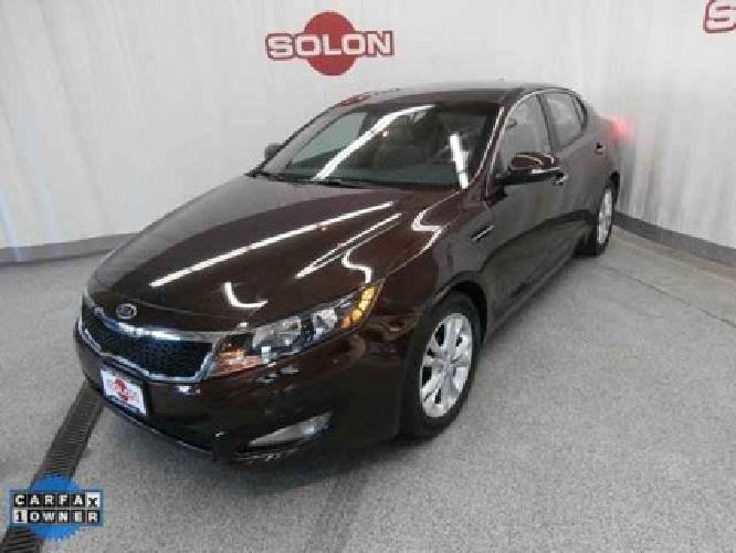 2012 kia optima ex in colorado springs, co