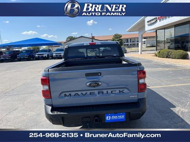2024 ford maverick lariat