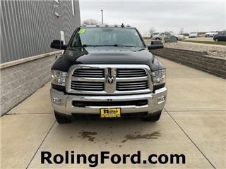 2015 RAM 2500 slt