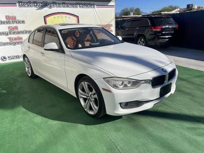2014 bmw 3 series 328i sedan 4d in tucson, arizona