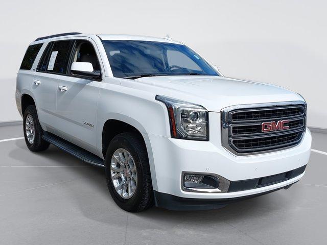 2018 gmc yukon sle