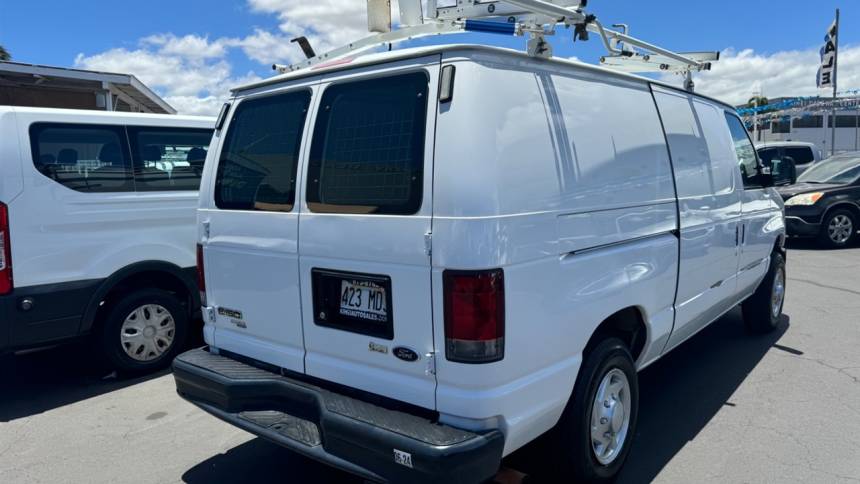 2013 ford e-series e-150