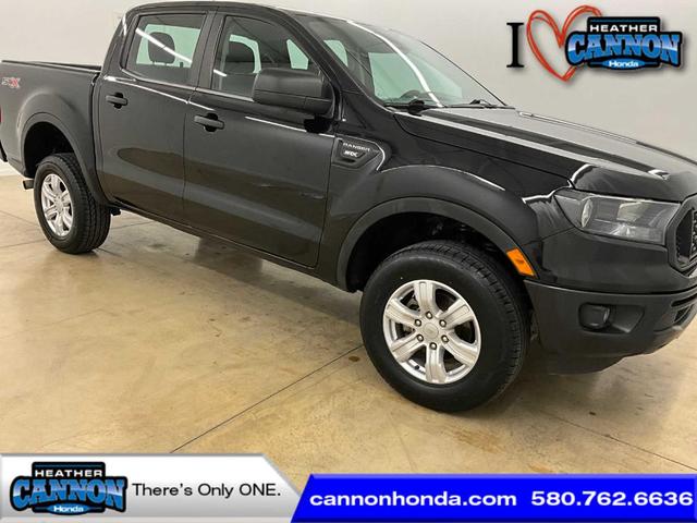2021 ford ranger xl
