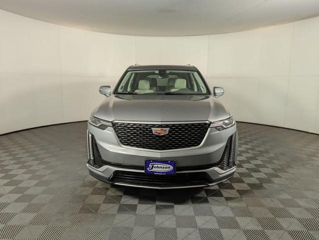 2024 cadillac xt6 premium luxury awd